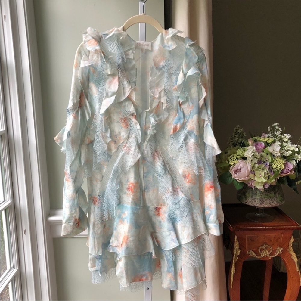 Divine Heritage Dress